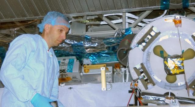 NASA image: KSC-2009-5080