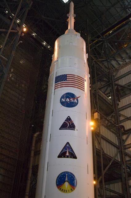 NASA image: KSC-2009-5085