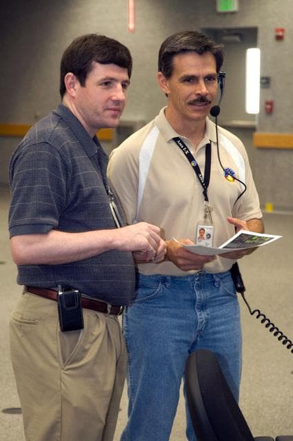 NASA image: KSC-2009-5087