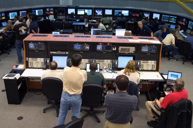 NASA image: KSC-2009-5089