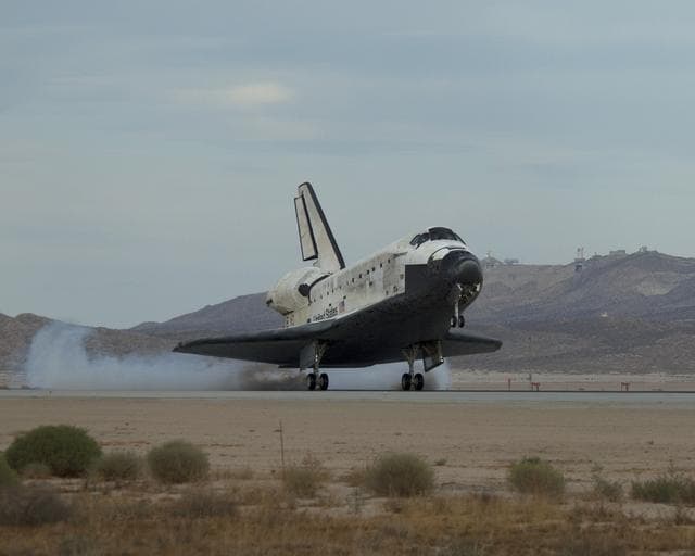 NASA image: KSC-2009-5090