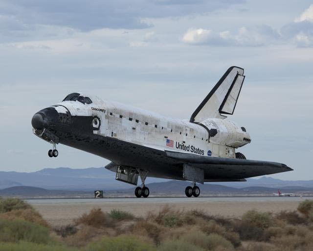 NASA image: KSC-2009-5091