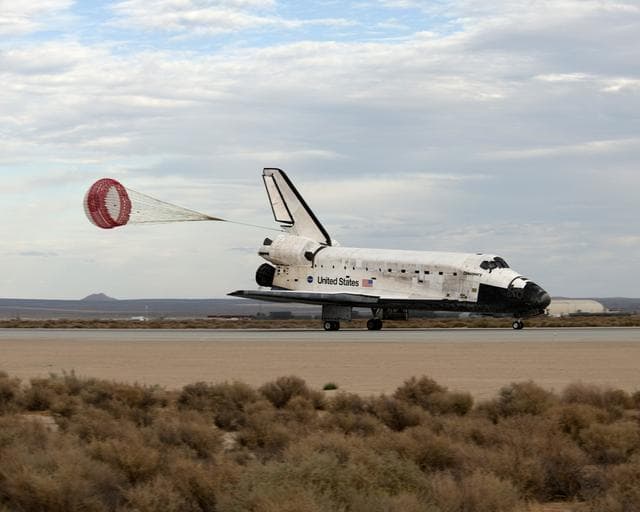 NASA image: KSC-2009-5093