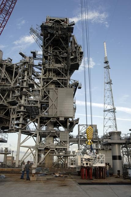 NASA image: KSC-2009-5094