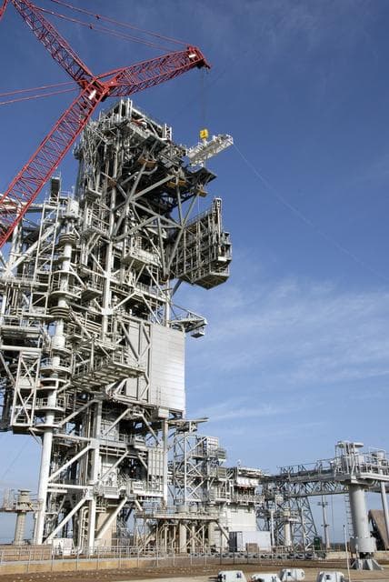 NASA image: KSC-2009-5099