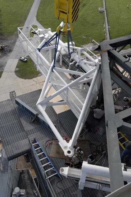 NASA image: KSC-2009-5100