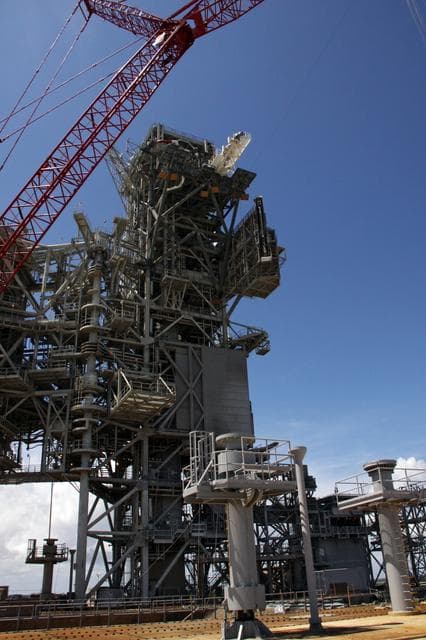 NASA image: KSC-2009-5101