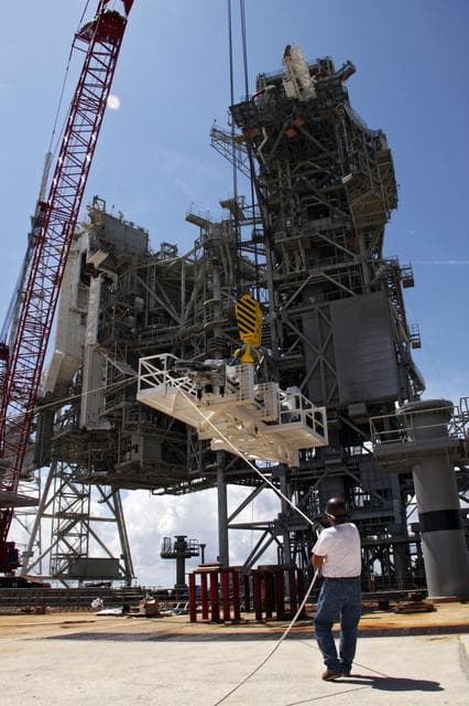 NASA image: KSC-2009-5103