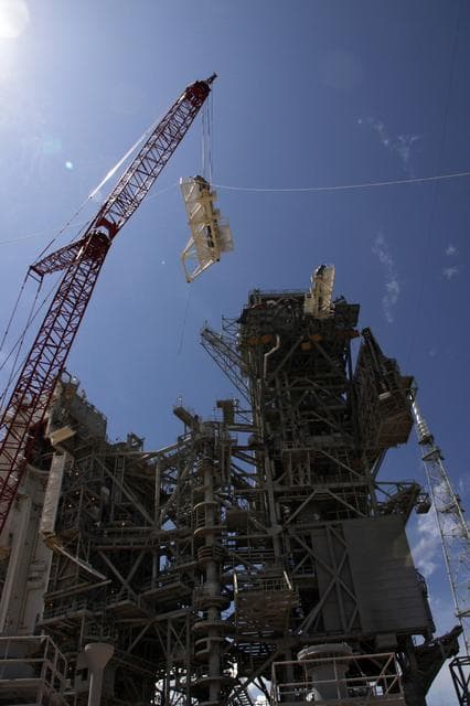 NASA image: KSC-2009-5104