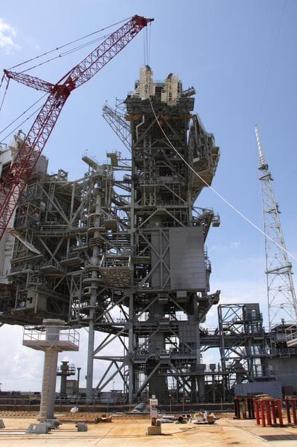 NASA image: KSC-2009-5105
