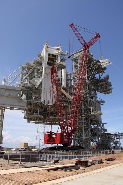 NASA image: KSC-2009-5107