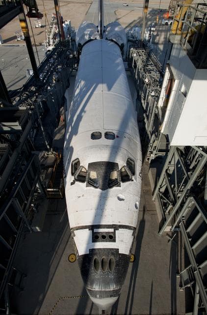 NASA image: KSC-2009-5109