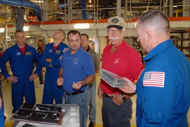 NASA image: KSC-2009-5110