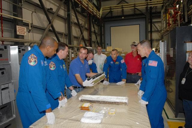 NASA image: KSC-2009-5112