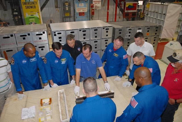 NASA image: KSC-2009-5113