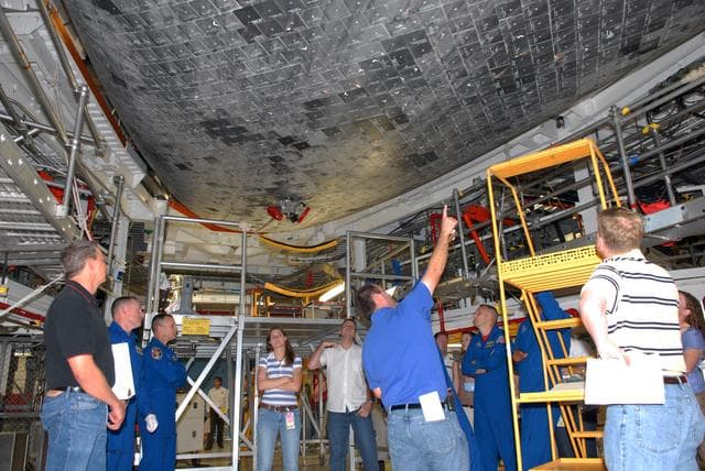 NASA image: KSC-2009-5114