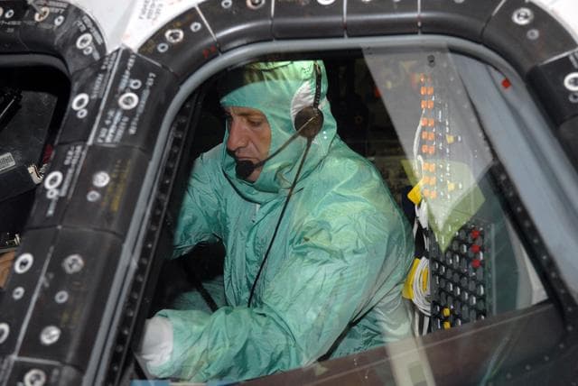 NASA image: KSC-2009-5115