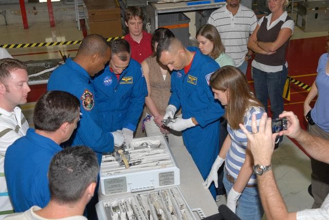 NASA image: KSC-2009-5118