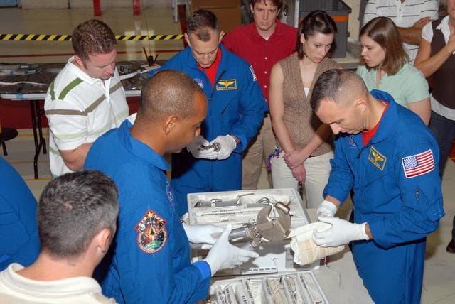 NASA image: KSC-2009-5119