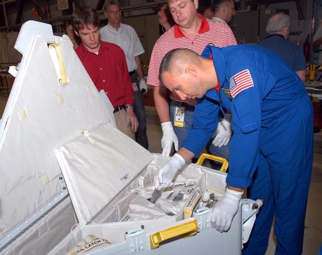 NASA image: KSC-2009-5120