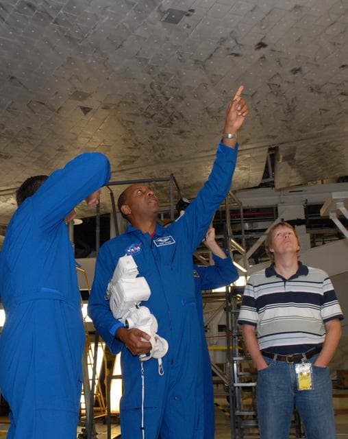 NASA image: KSC-2009-5122