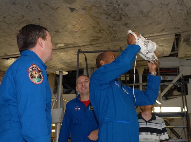 NASA image: KSC-2009-5123