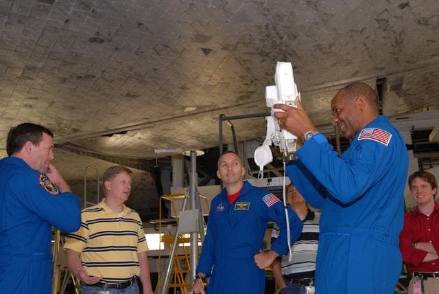 NASA image: KSC-2009-5124
