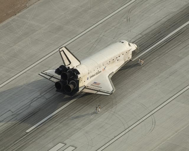 NASA image: KSC-2009-5125