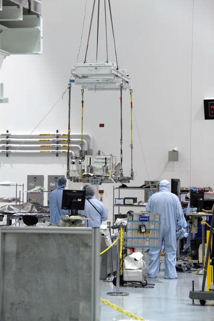 NASA image: KSC-2009-5126