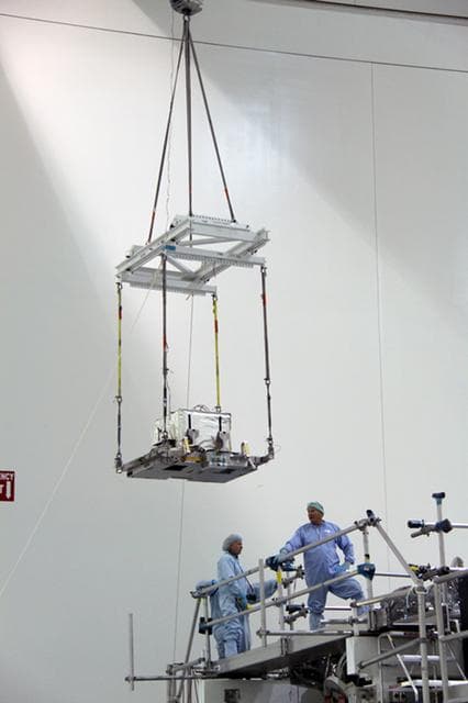 NASA image: KSC-2009-5128