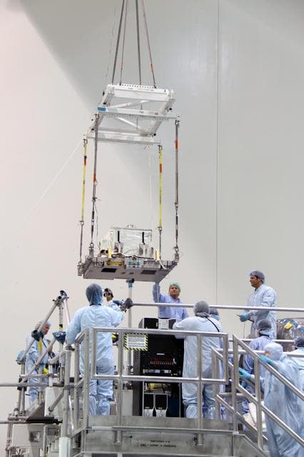 NASA image: KSC-2009-5130