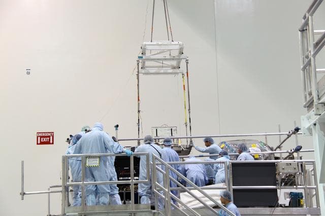 NASA image: KSC-2009-5131