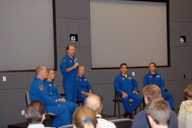 NASA image: KSC-2009-5132