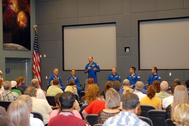 NASA image: KSC-2009-5133