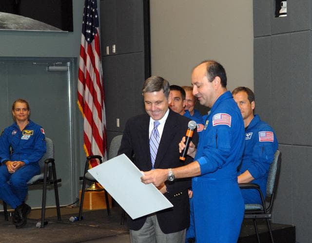 NASA image: KSC-2009-5135