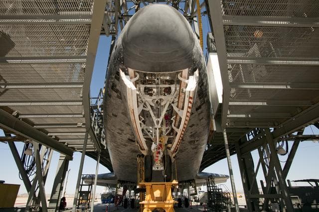 NASA image: KSC-2009-5138
