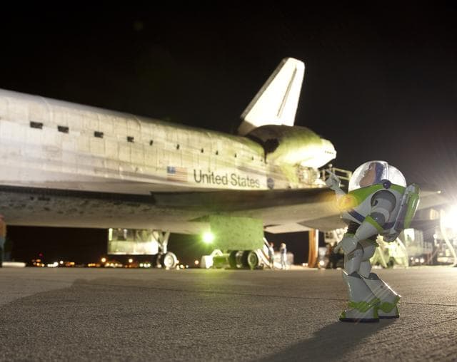 NASA image: KSC-2009-5139