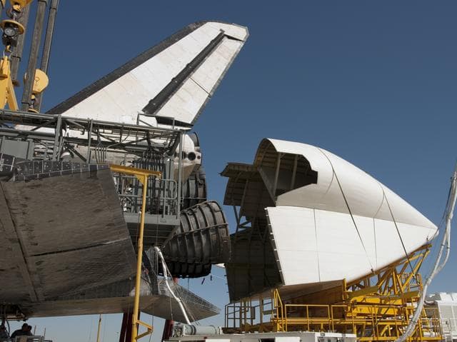 NASA image: KSC-2009-5143