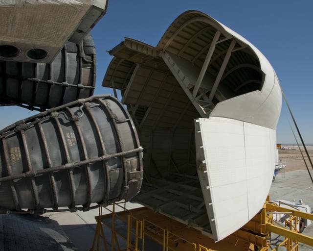 NASA image: KSC-2009-5144