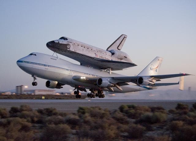 NASA image: KSC-2009-5145