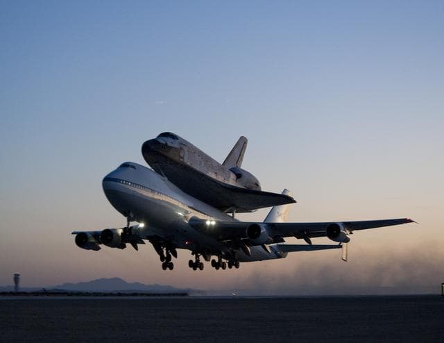 NASA image: KSC-2009-5146
