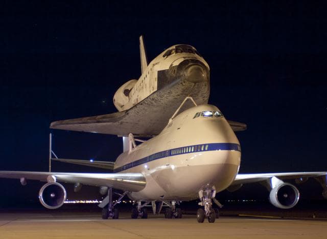 NASA image: KSC-2009-5148