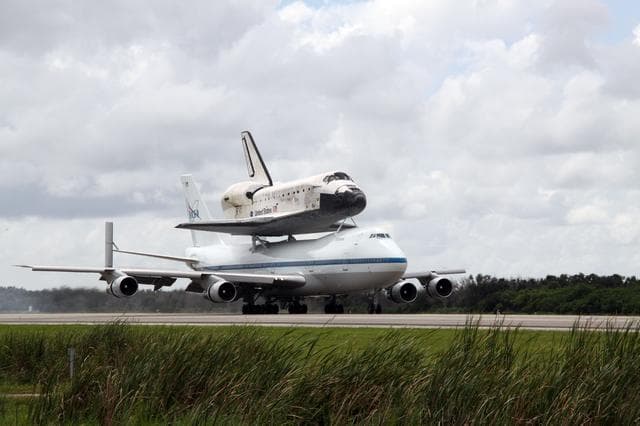 NASA image: KSC-2009-5151