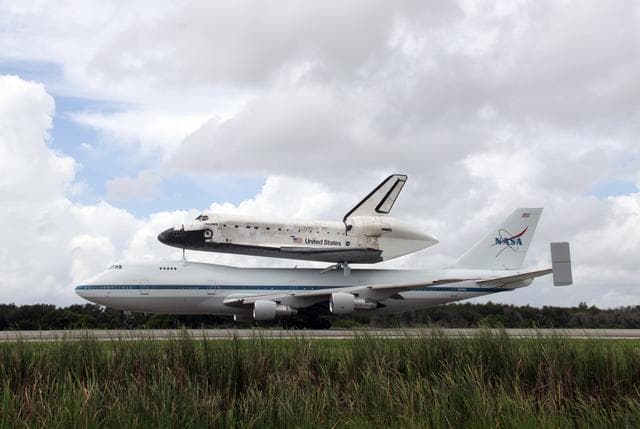 NASA image: KSC-2009-5152