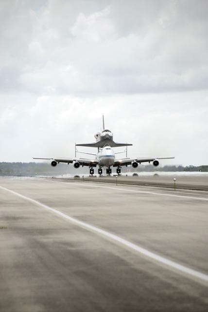 NASA image: KSC-2009-5154
