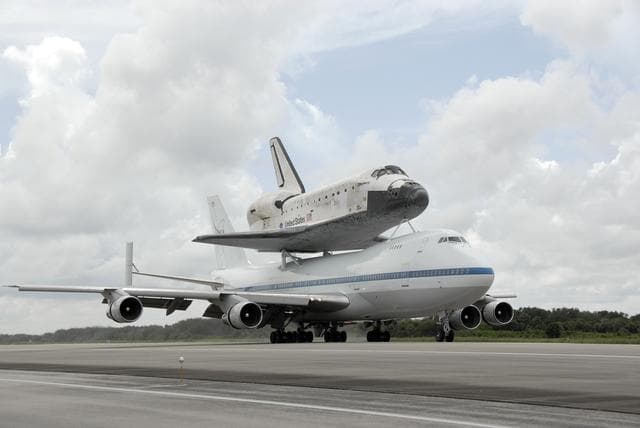 NASA image: KSC-2009-5155