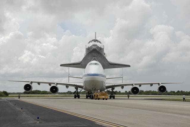 NASA image: KSC-2009-5158