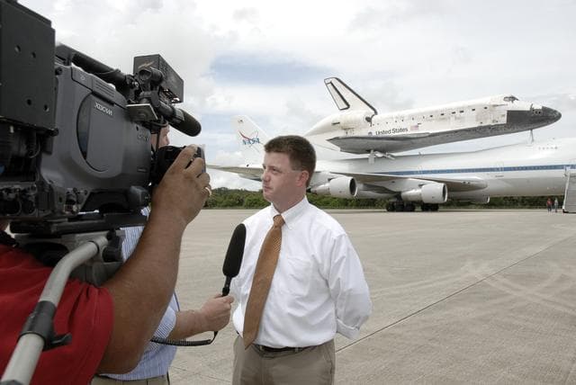 NASA image: KSC-2009-5159