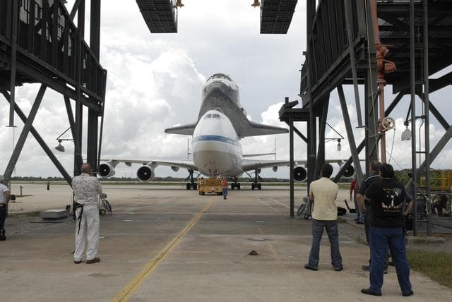 NASA image: KSC-2009-5160