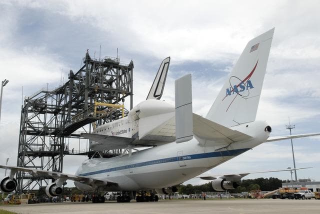 NASA image: KSC-2009-5161